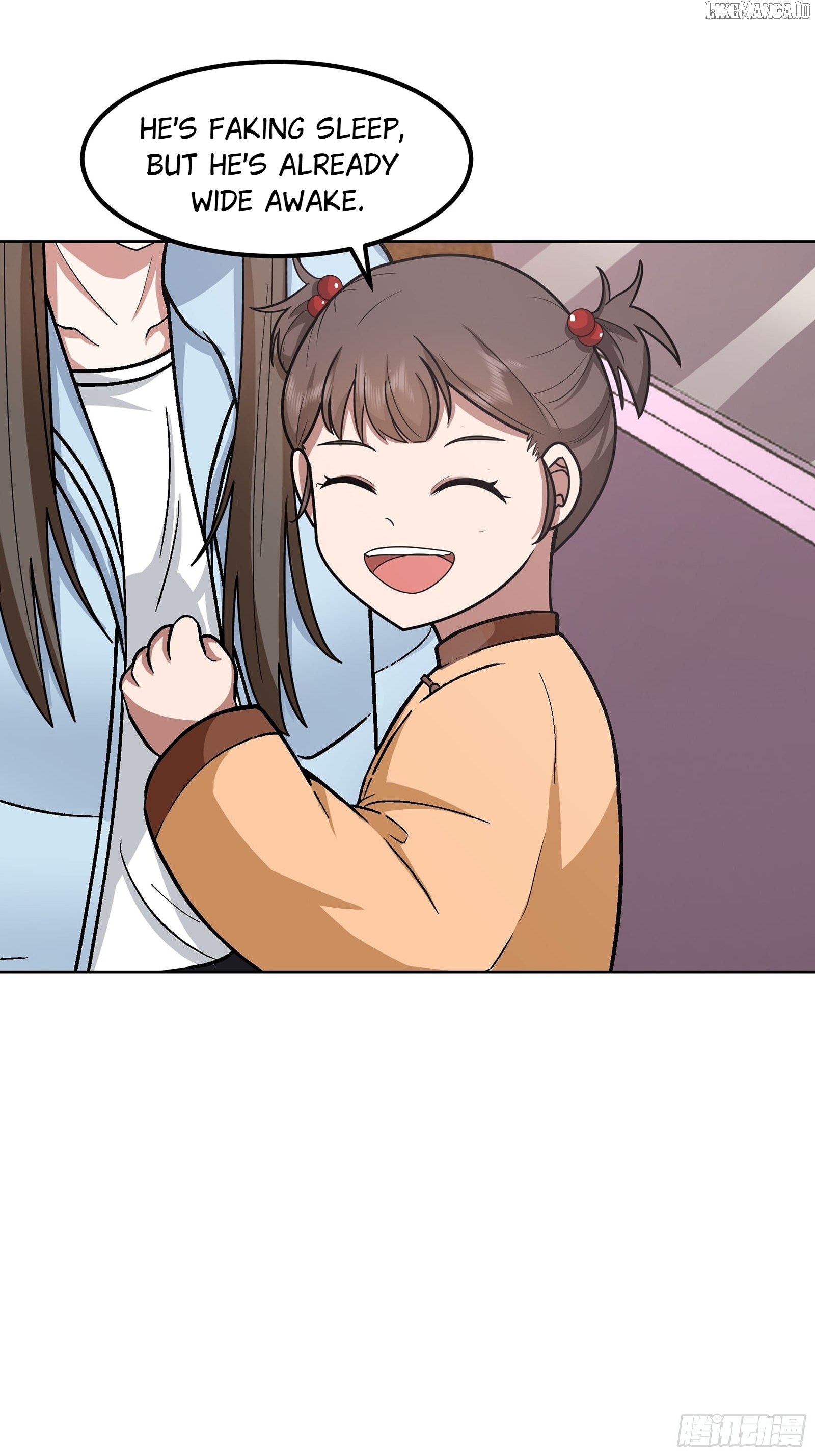 I Really Don’t Want to be Reborn Chapter 450 - page 29